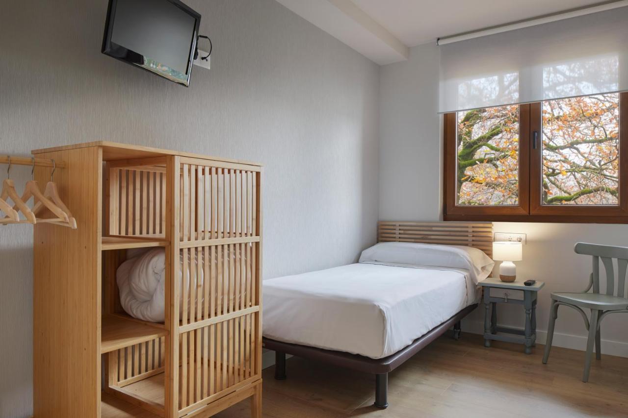 Hostal Rural Aritzalko Echarri-Aranaz Ngoại thất bức ảnh
