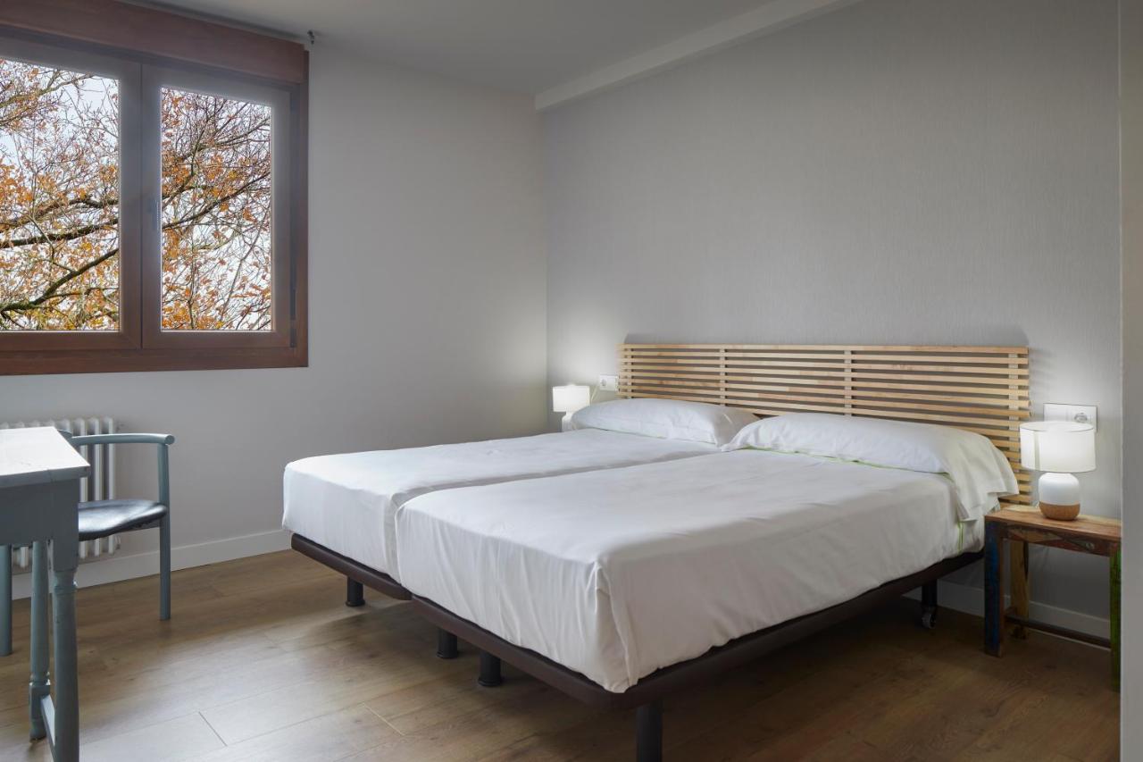 Hostal Rural Aritzalko Echarri-Aranaz Ngoại thất bức ảnh
