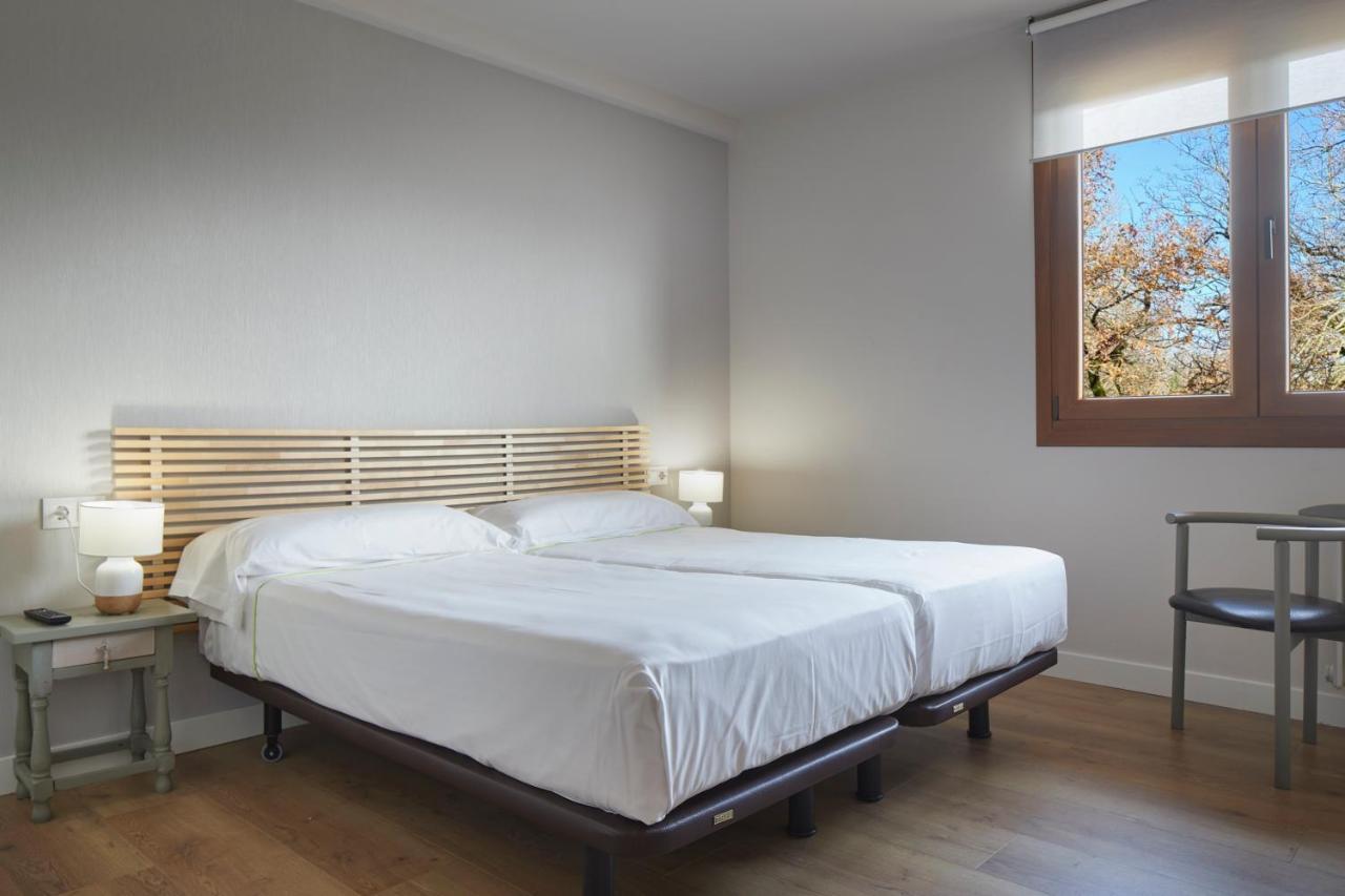 Hostal Rural Aritzalko Echarri-Aranaz Ngoại thất bức ảnh