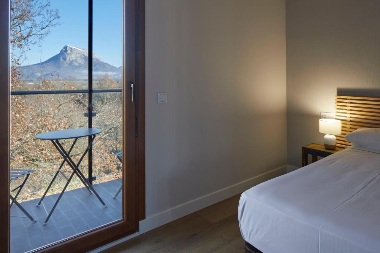 Hostal Rural Aritzalko Echarri-Aranaz Ngoại thất bức ảnh