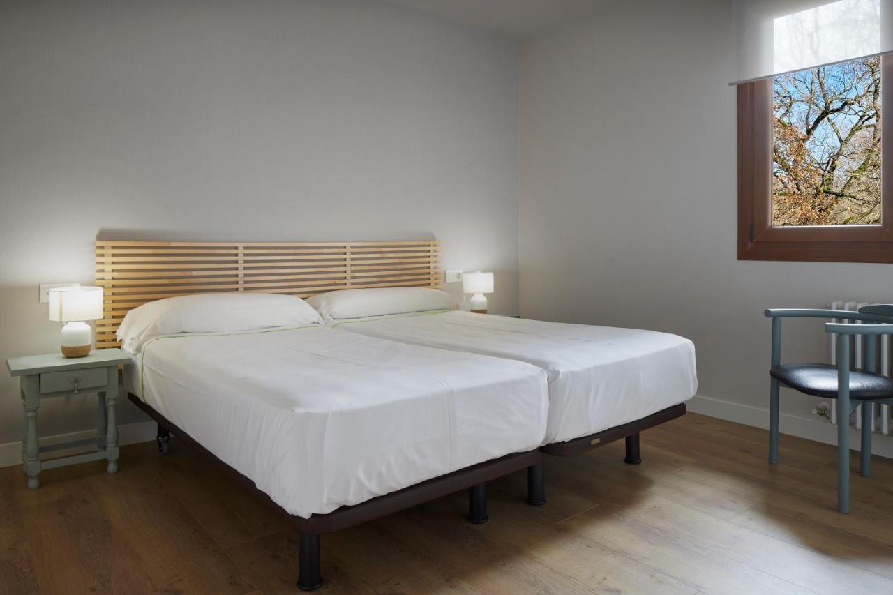 Hostal Rural Aritzalko Echarri-Aranaz Ngoại thất bức ảnh