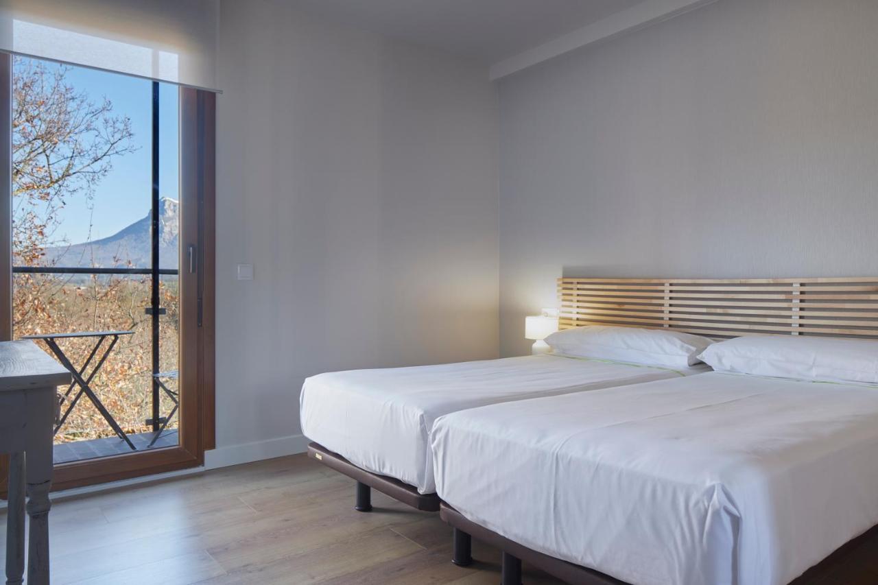Hostal Rural Aritzalko Echarri-Aranaz Ngoại thất bức ảnh