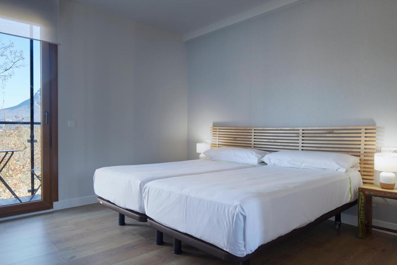 Hostal Rural Aritzalko Echarri-Aranaz Ngoại thất bức ảnh