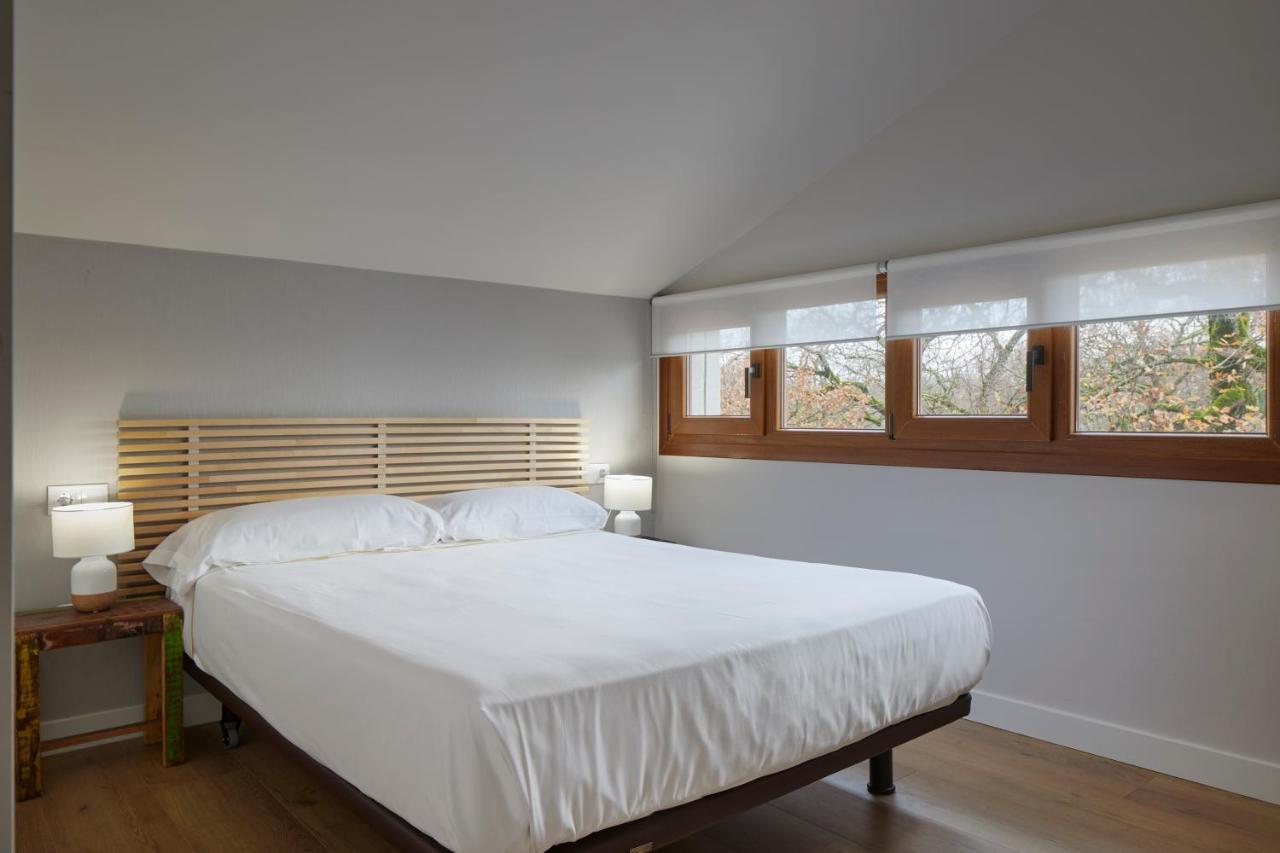 Hostal Rural Aritzalko Echarri-Aranaz Ngoại thất bức ảnh