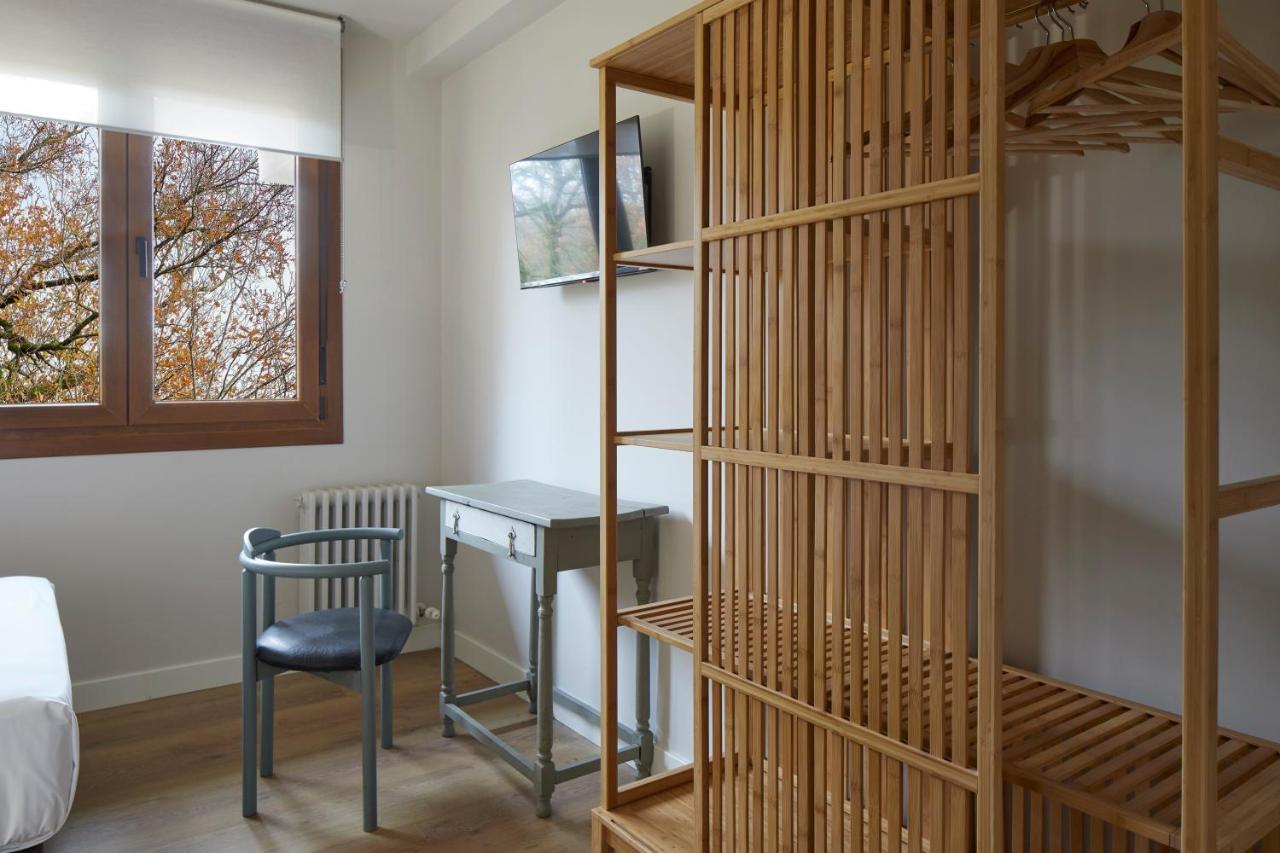 Hostal Rural Aritzalko Echarri-Aranaz Ngoại thất bức ảnh